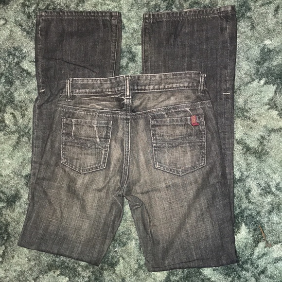 “BUFFALO DAVID BITTON” JEANS 👖 LOT OF 3 PAIRS (IN EUC)!! - Picture 9 of 16